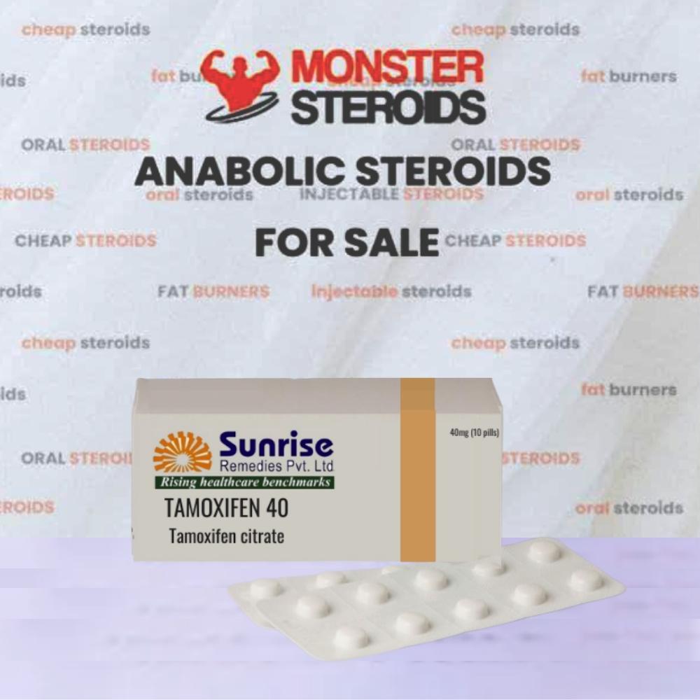 Tamoxifeno 40