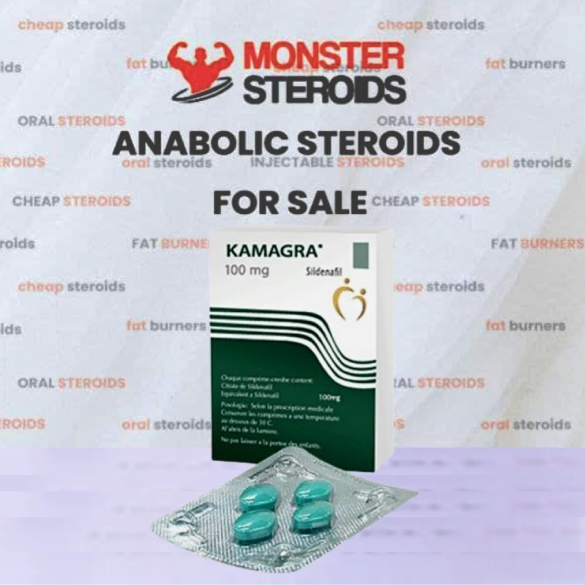 Kamagra 100 mg