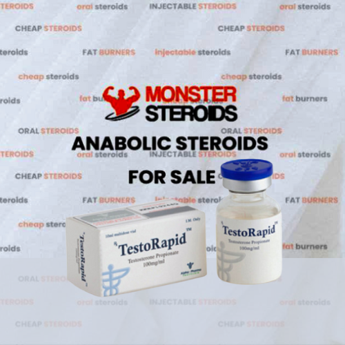 Testorapid (frasco)