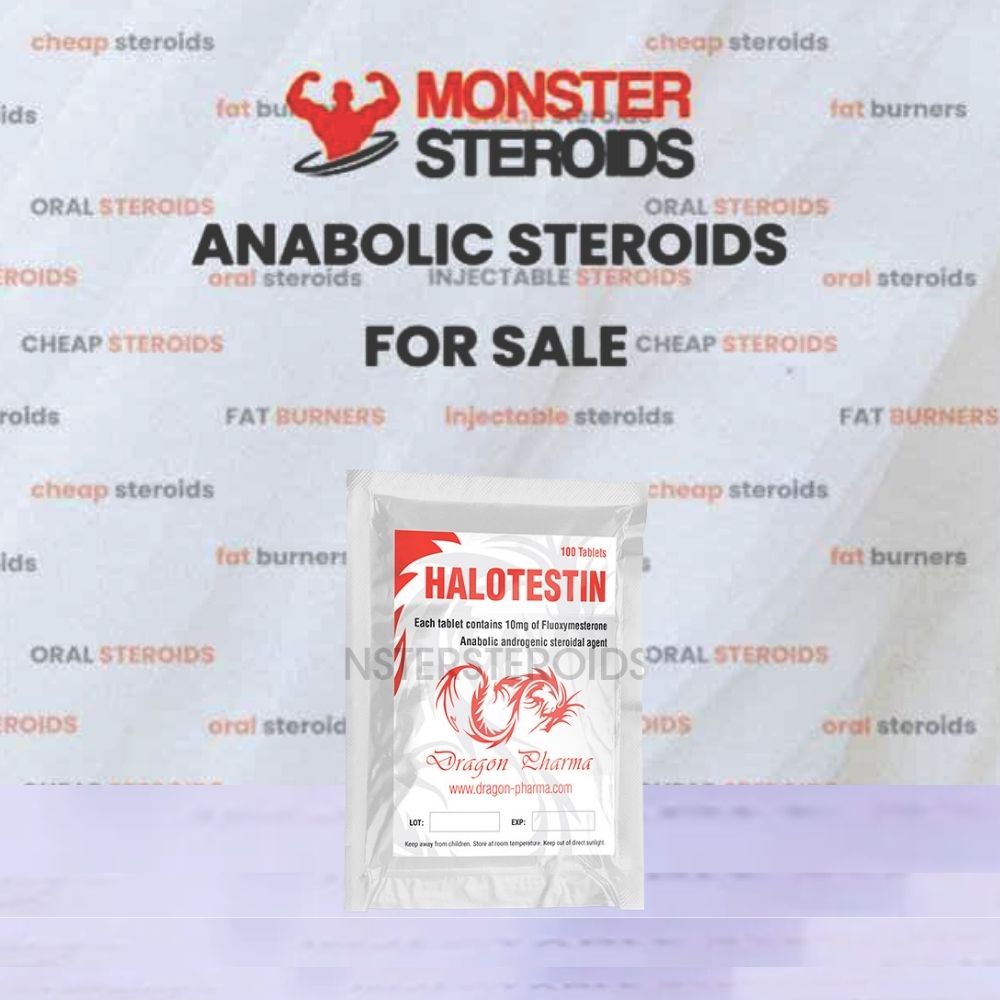 Halotestina 10mg