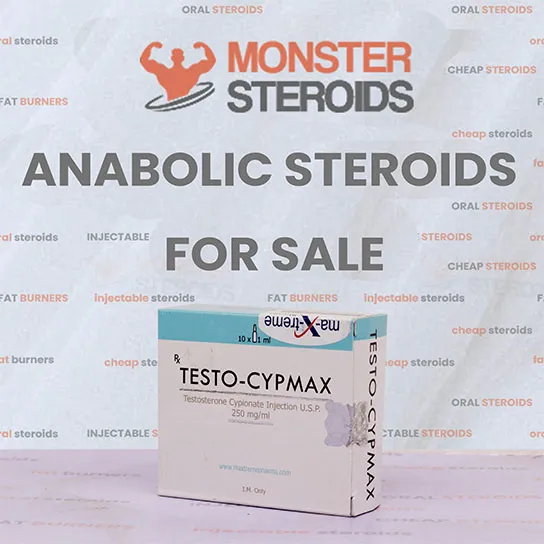 Testo-Cypmax
