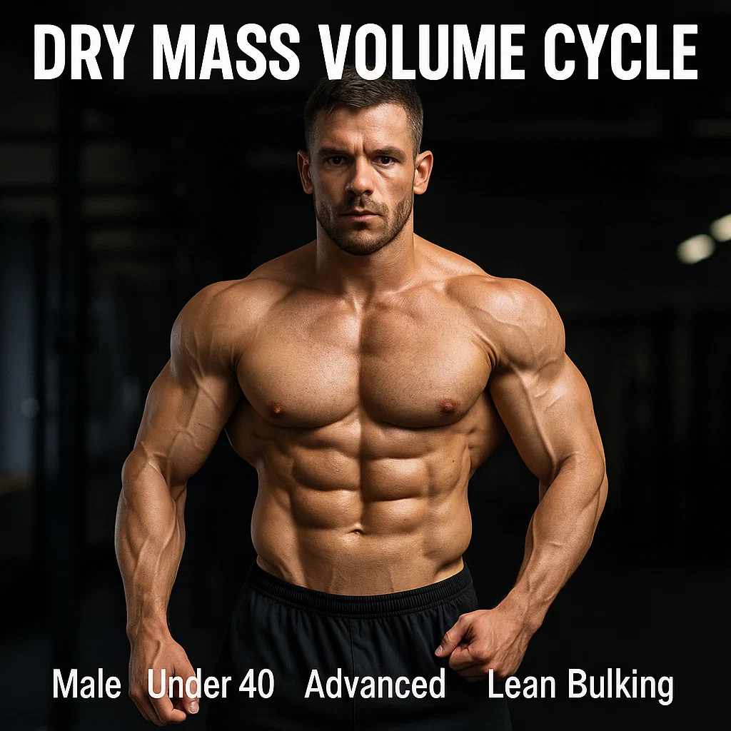 Ciclo de Volume de Massa Seca