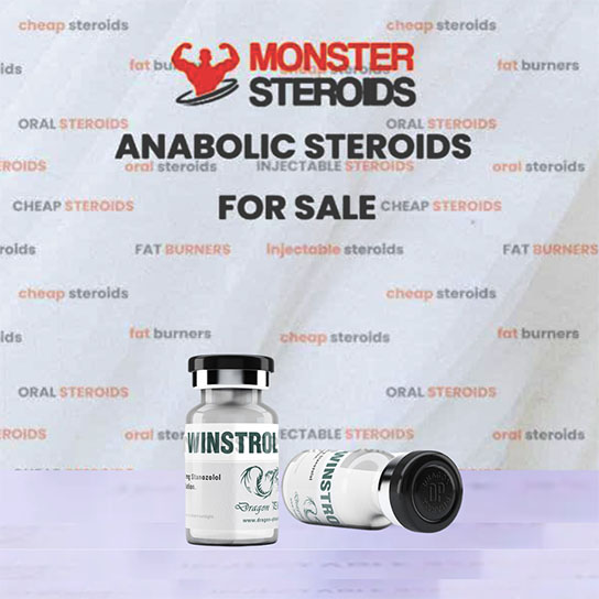 Winstrol 50