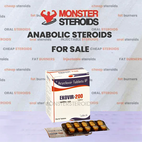 Ecovir 200 mg