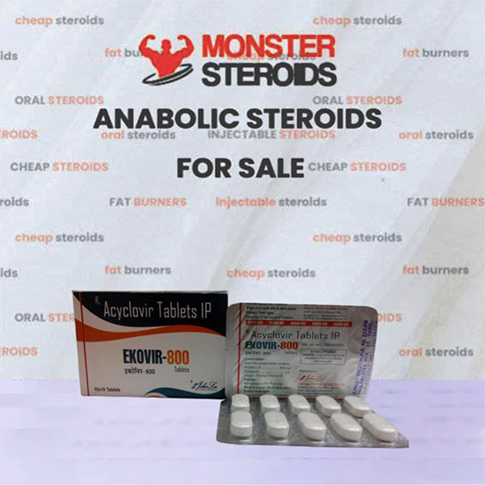 Ecovir 800 mg